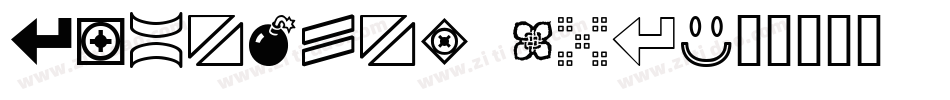 AMRTEXTN (2)字体转换